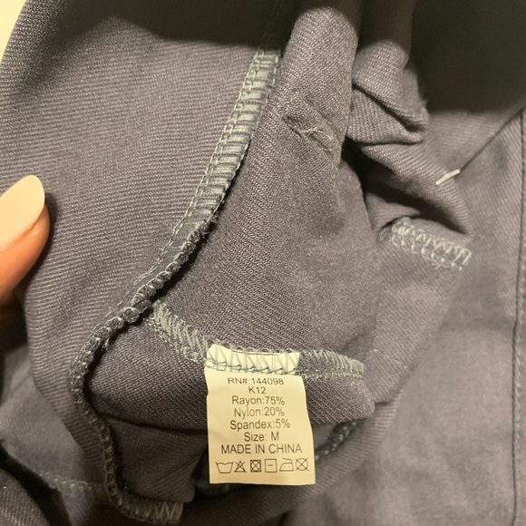 🆕Fashion Nova Stretch Legging - Picture 4 of 4